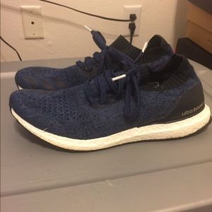 Adidas ultraboost uncaged navy