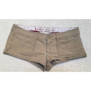Hollister shorts