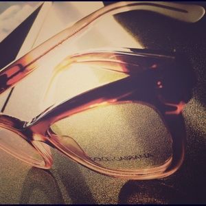 Dolce & Gabbana Nonprescription Eyeglasses