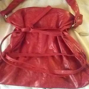 Leather Sophea purse new condition