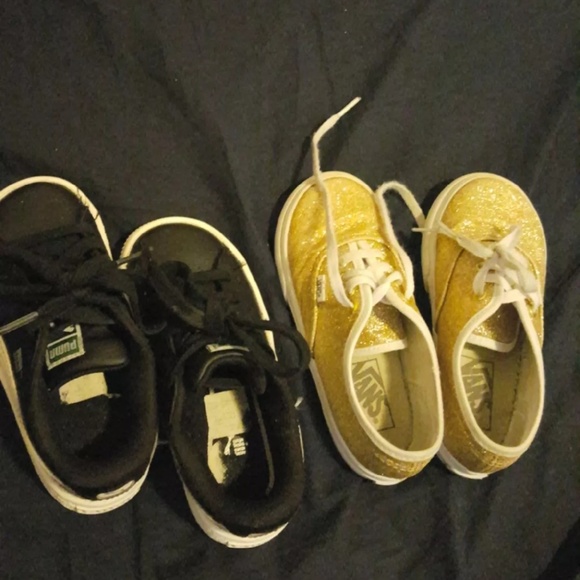 Toddler shoes bundle deal - Picture 4 of 4