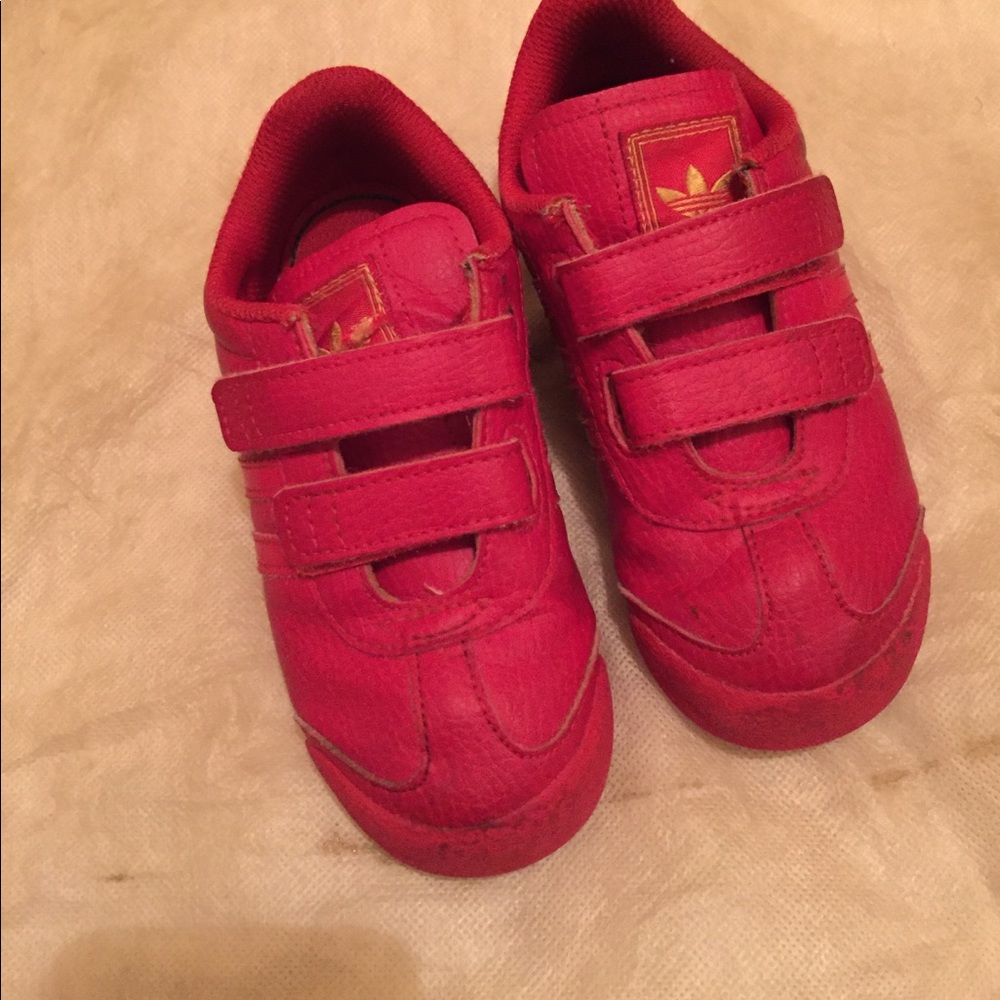 Toddlers Adidas