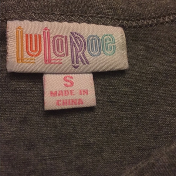 Lularoe Randy Shirt - Picture 3 of 4