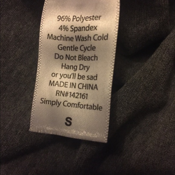 Lularoe Randy Shirt - Picture 4 of 4