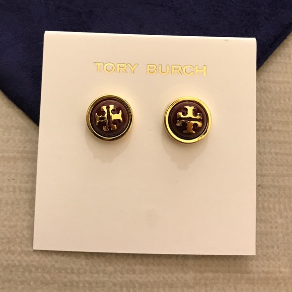 Tory Burch Jewelry - Tory Burch red earrings