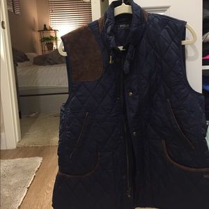 Ralph Lauren Polo Vest