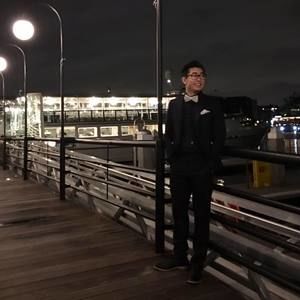 Meet your Posher, Brian