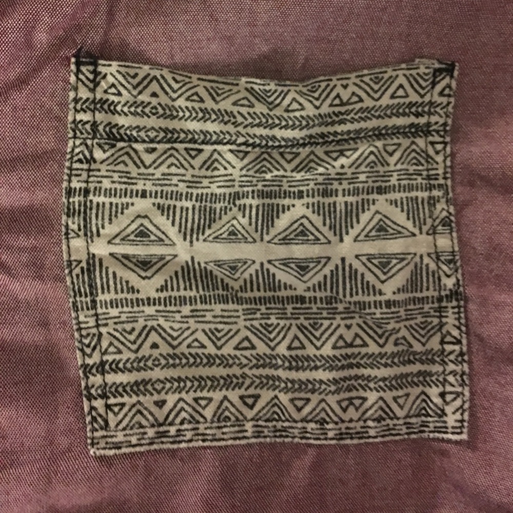 Cool looking button up - Picture 2 of 4