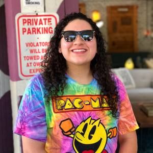 Meet your Posher, April