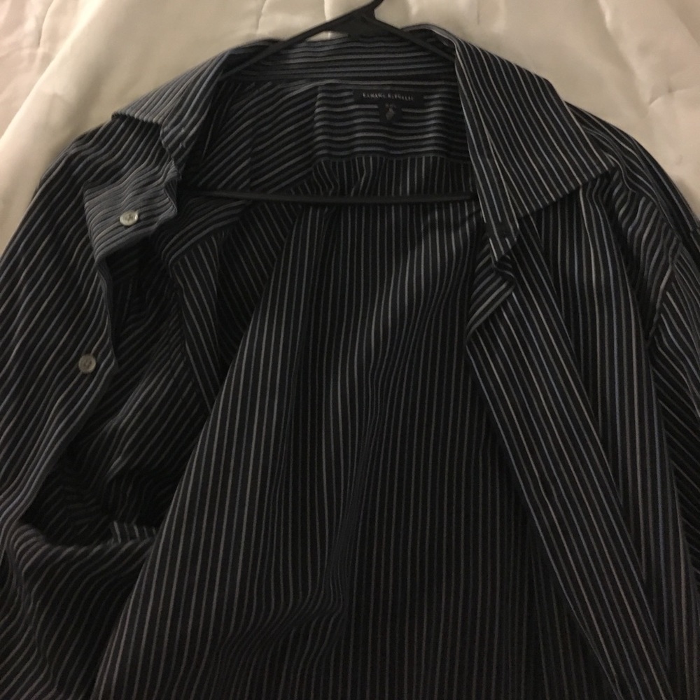 Banana republic button up