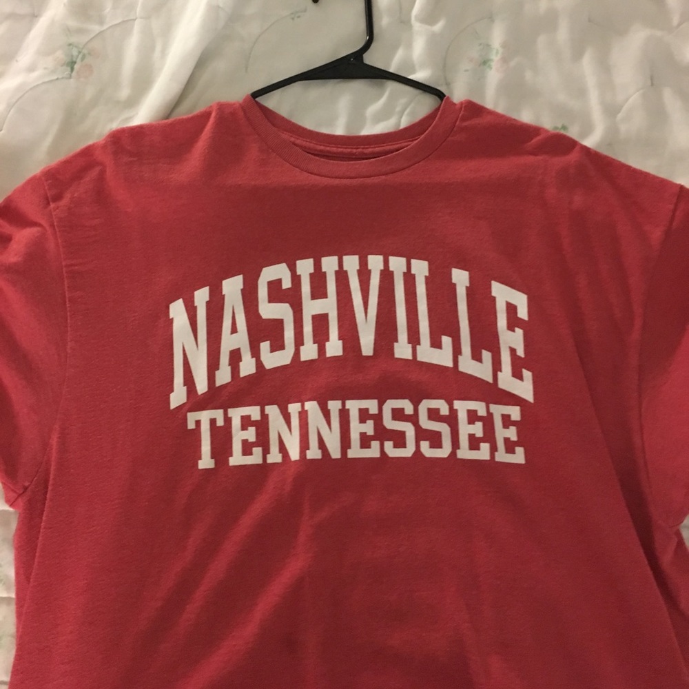 Nashville Tennessee shirt