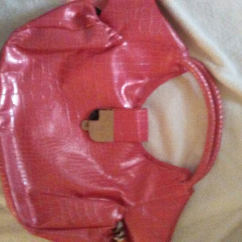 Nine West leather purse new condition
