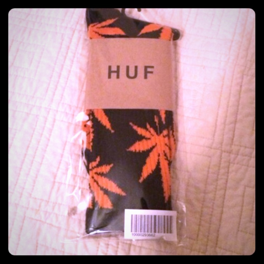 Huf Socks