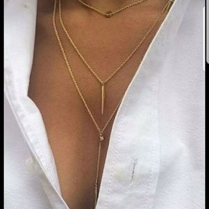 3 Layer Necklace