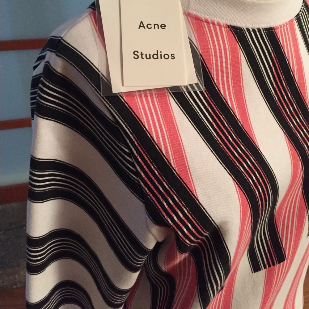 Acne Studios Sweatshirt Size S New With Tags - Picture 3 of 5