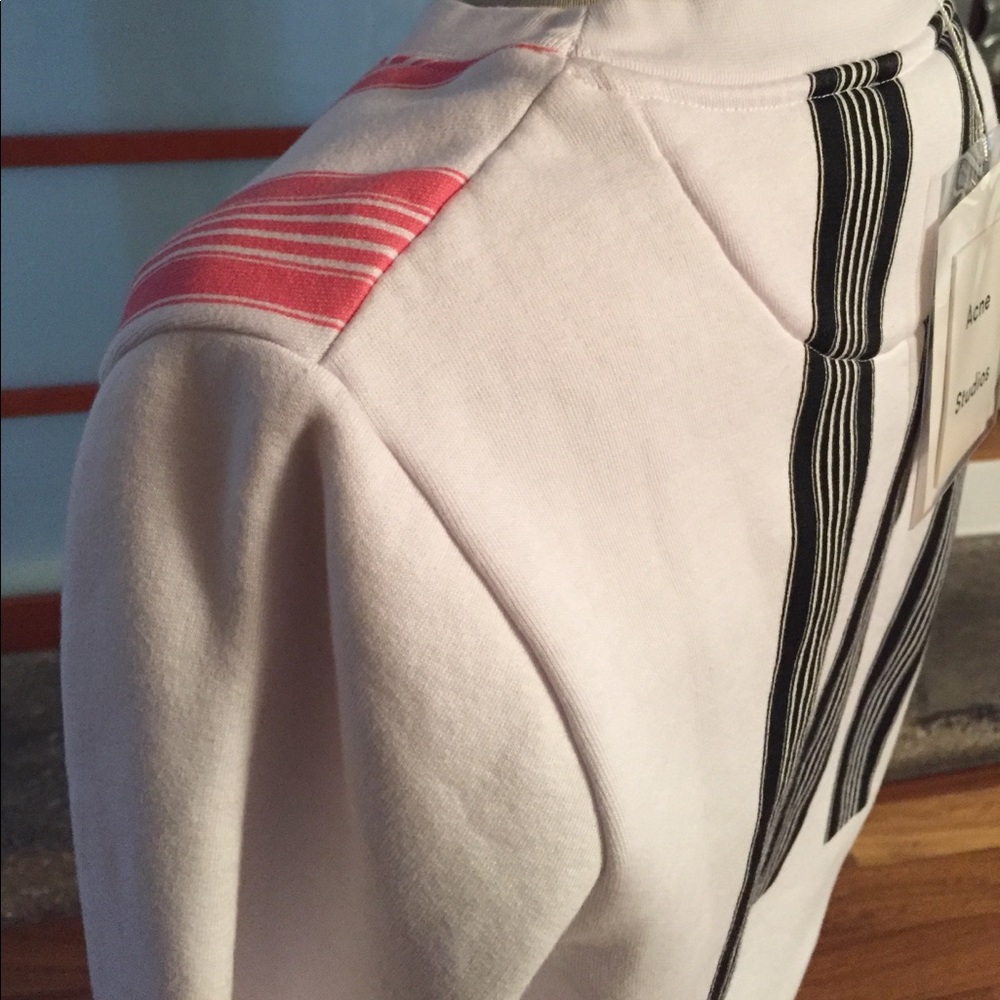 Acne Studios Sweatshirt Size S New With Tags - Picture 5 of 5