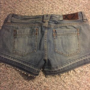 Express X2 shorts ! SIZE 6.  Perfect ! WORN ONCE