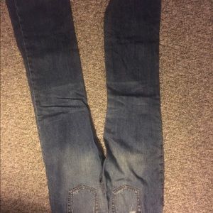 FOREVER 21 jeans ! Size 26- like New!