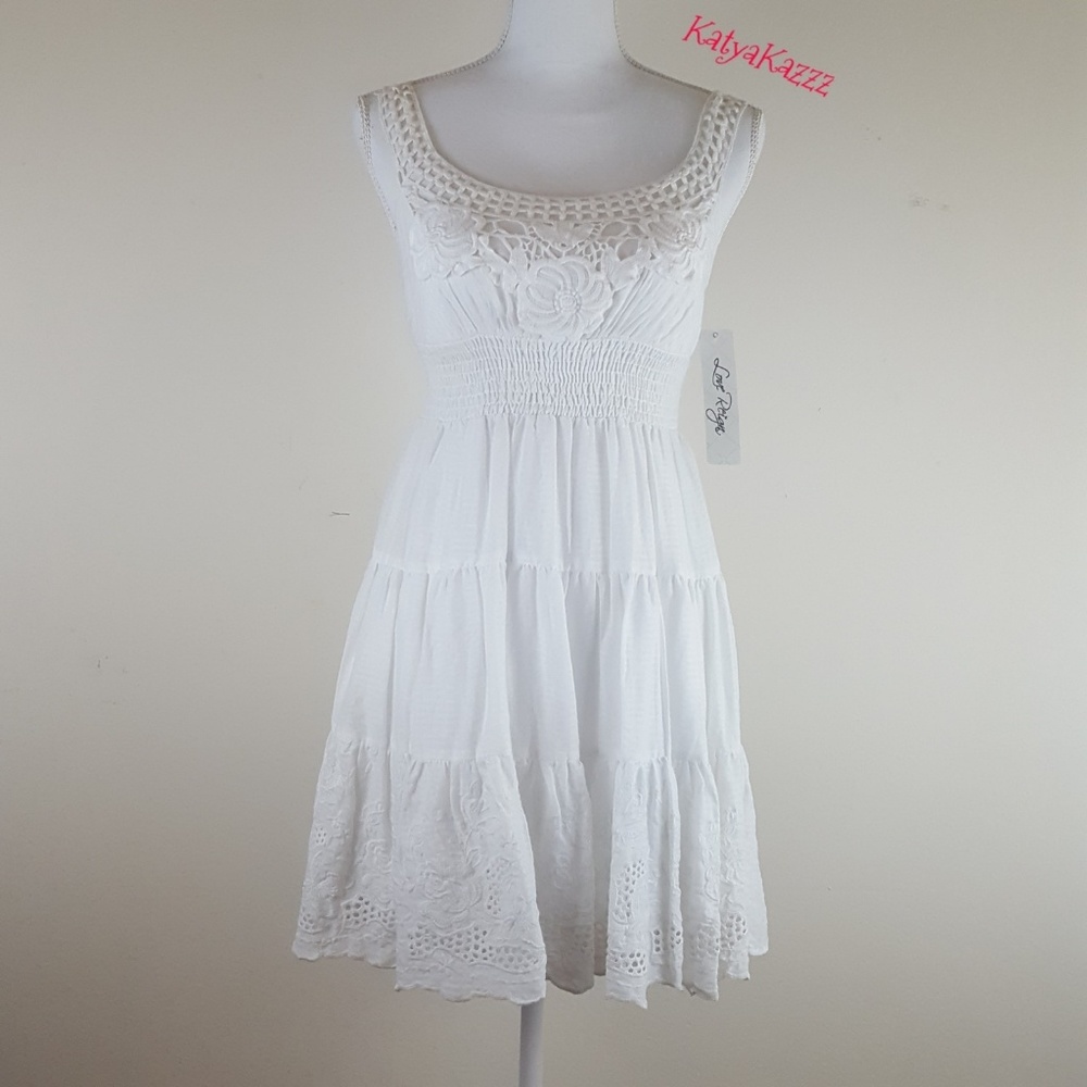 ♥️NWT♥️LOVE REIGN♥️DRESS