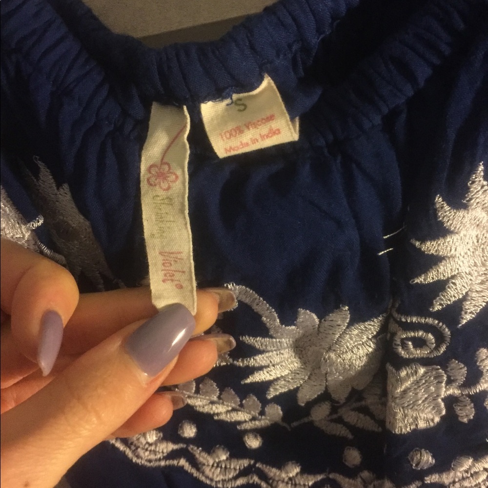 Blue Juniors ROMPER! Like brand new!