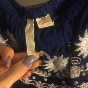 Blue Juniors ROMPER! Like brand new!