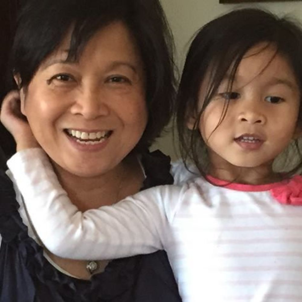 Meet your Posher, Cristina