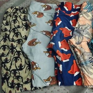 EUC Lularoe OS Unicorns