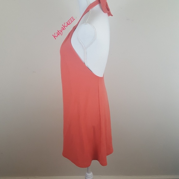 ♥️ZARA♥️ BACKLESS HALTER DRESS♥️ - Picture 2 of 4