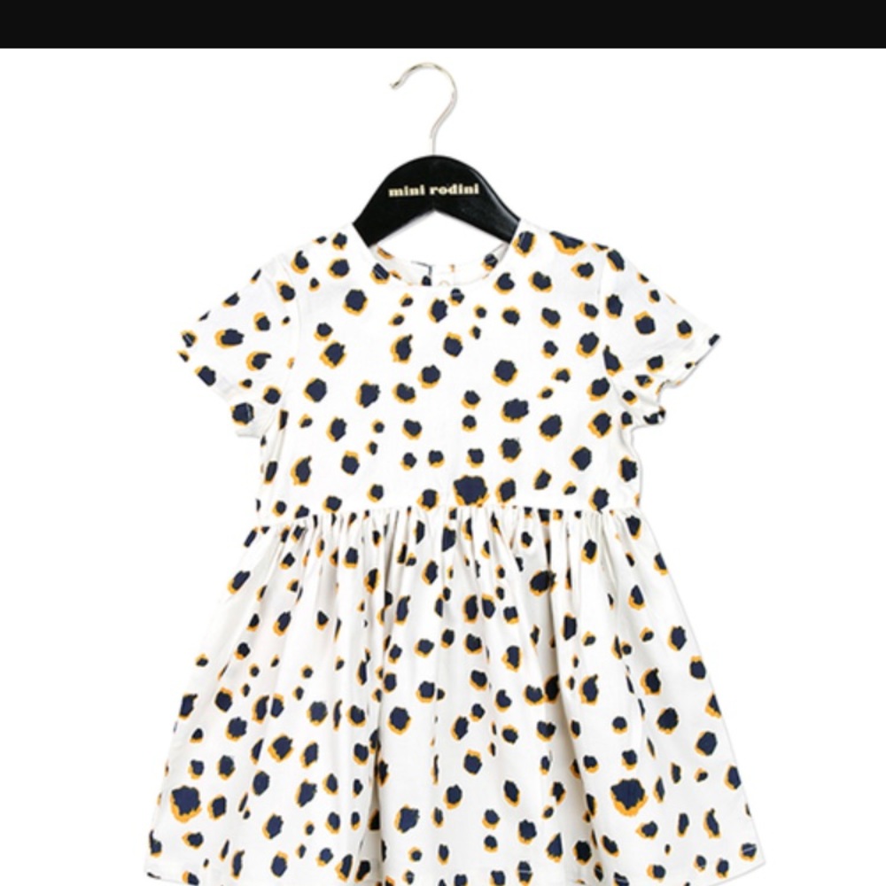 Mini Rodini dress