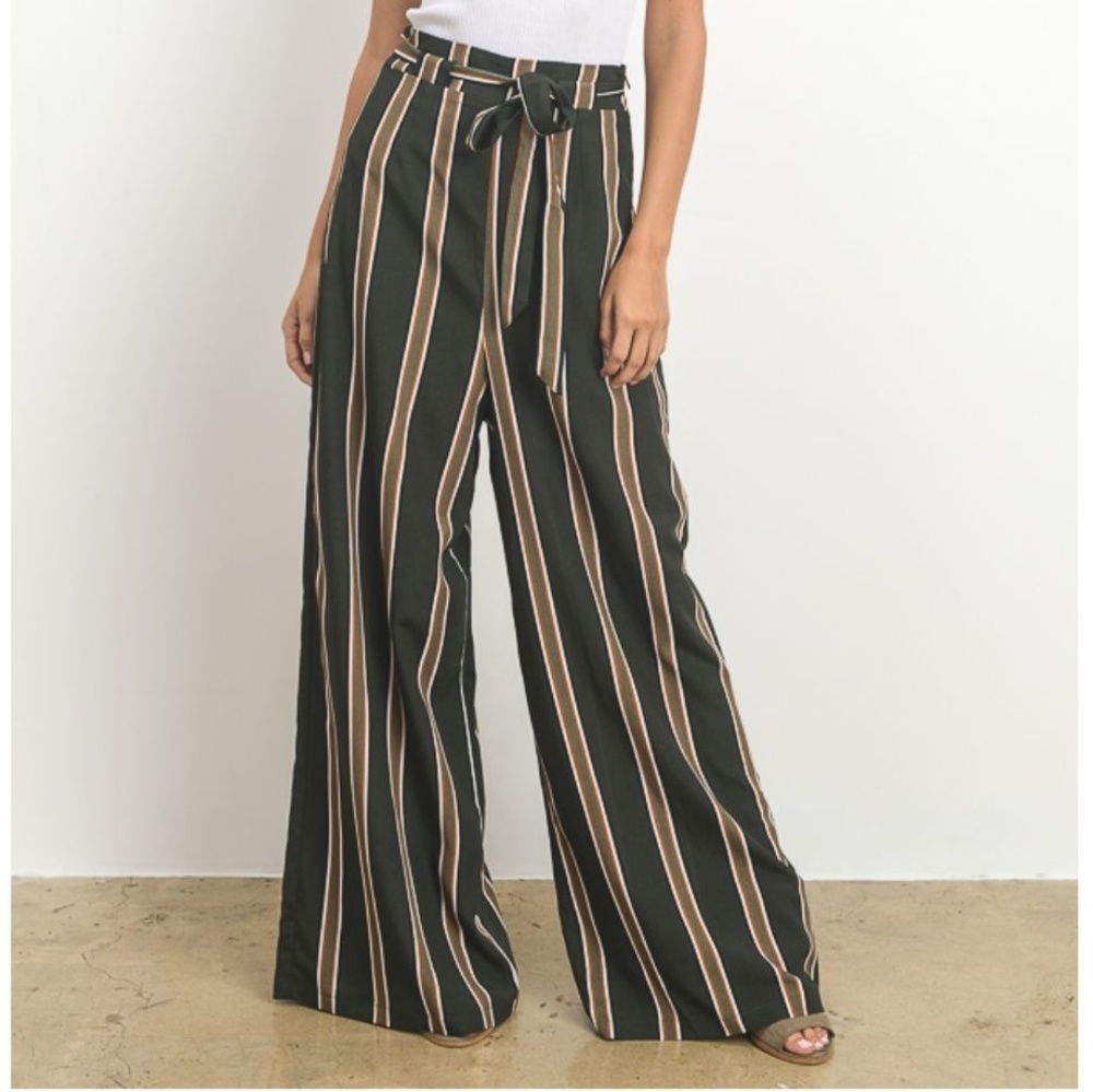 wide leg pants
