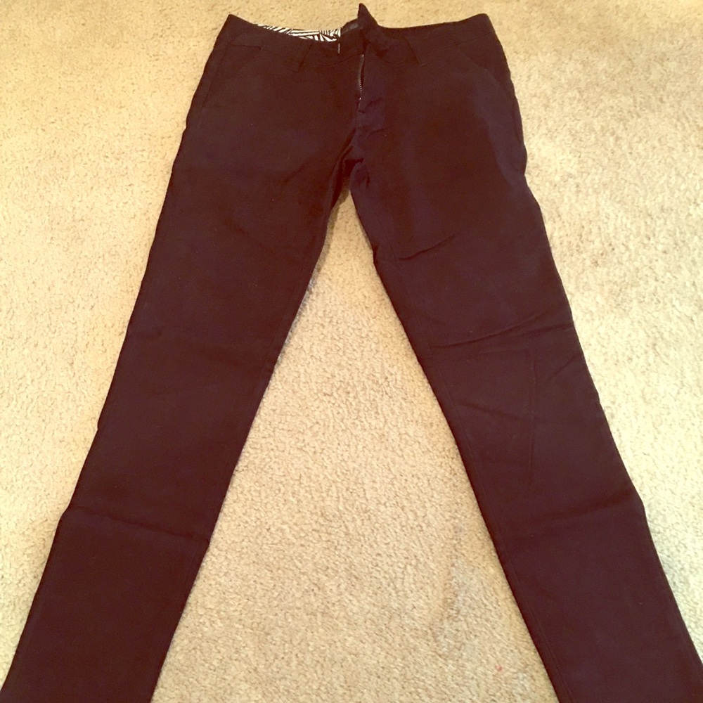 Volcom slacks
