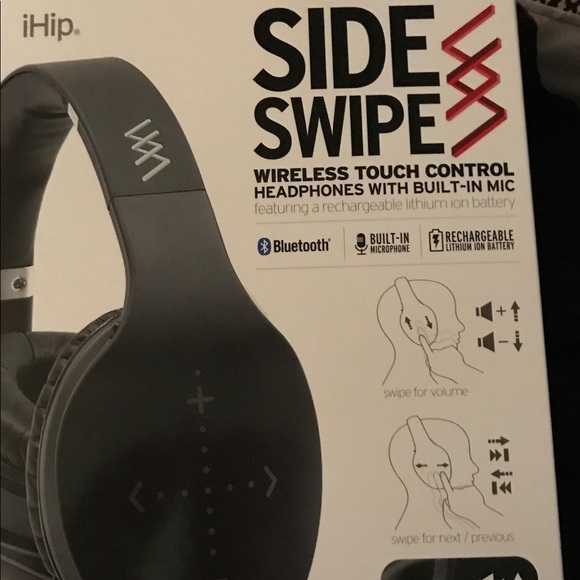 Side Swipe Other - Headphones
