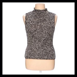 VERY Soft INC Sleeveless Sweater