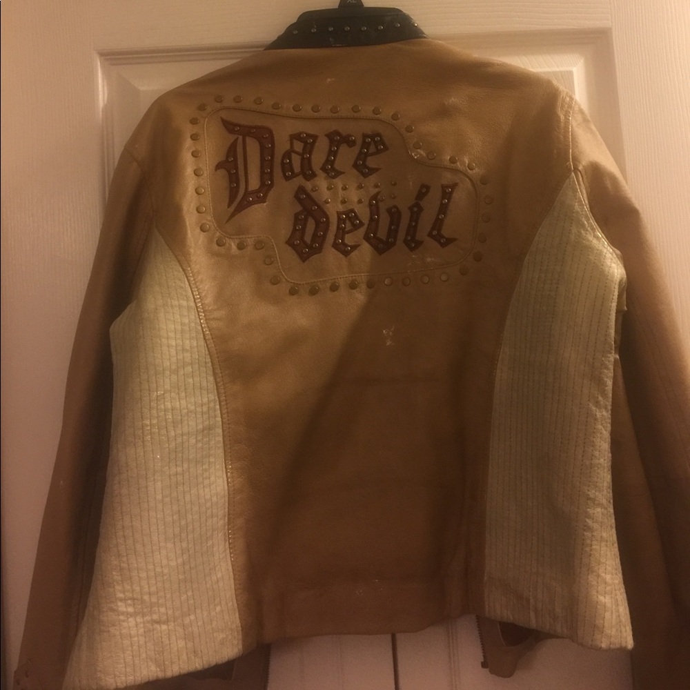 VINTAGE WILSON'S GENUINE LEATHER JACKET