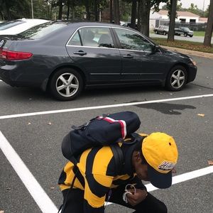 Meet your Posher, Matthew