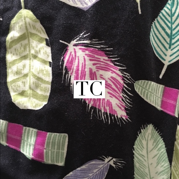 TC Lularoe Leggings - Picture 1 of 1