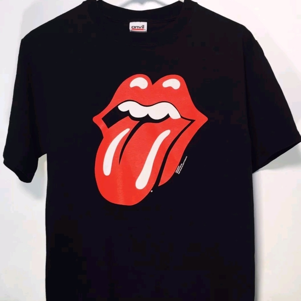 The rolling stones band tee