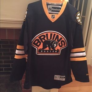 Bruins Reebok Jersey