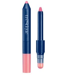 treStiQue Matte Color & Shiny Balm Lip Crayon
