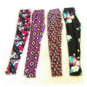Lularoe leggings