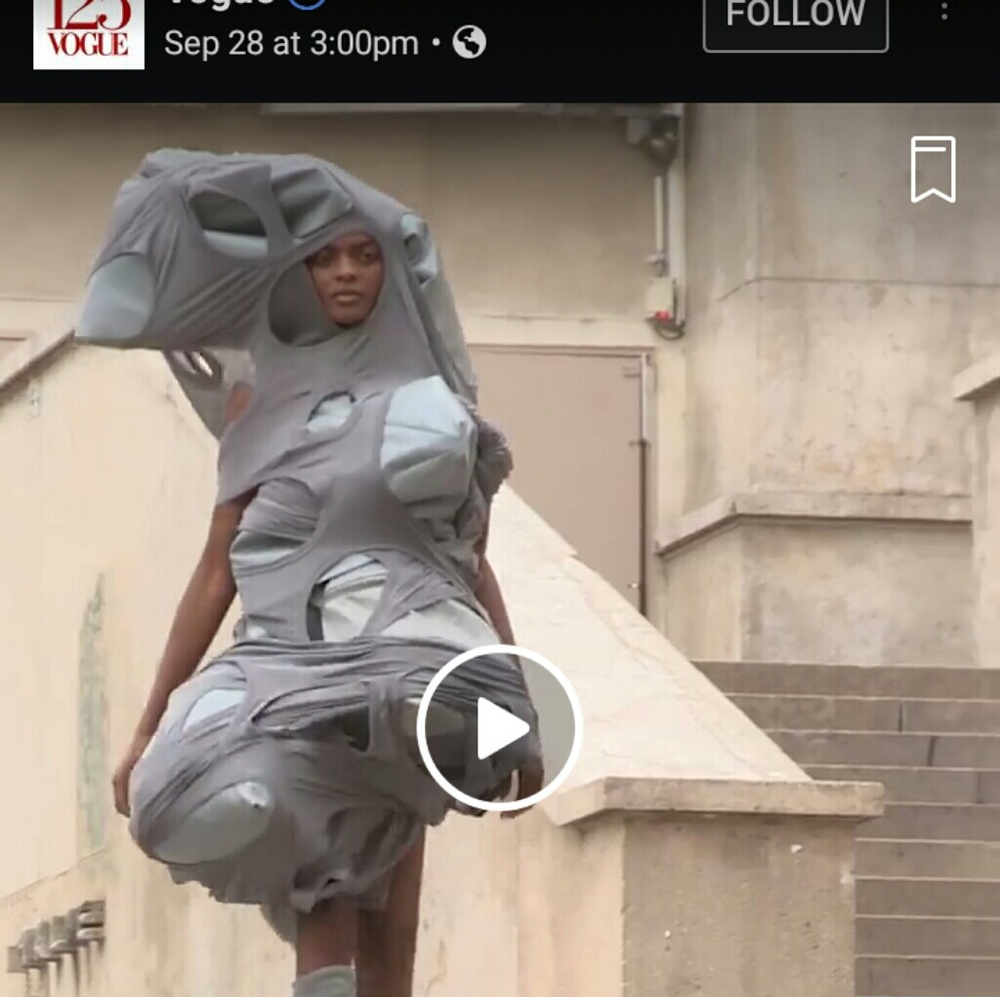 Iso this rick Owens outfit