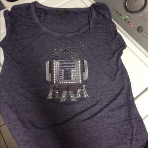 Star Wars top!