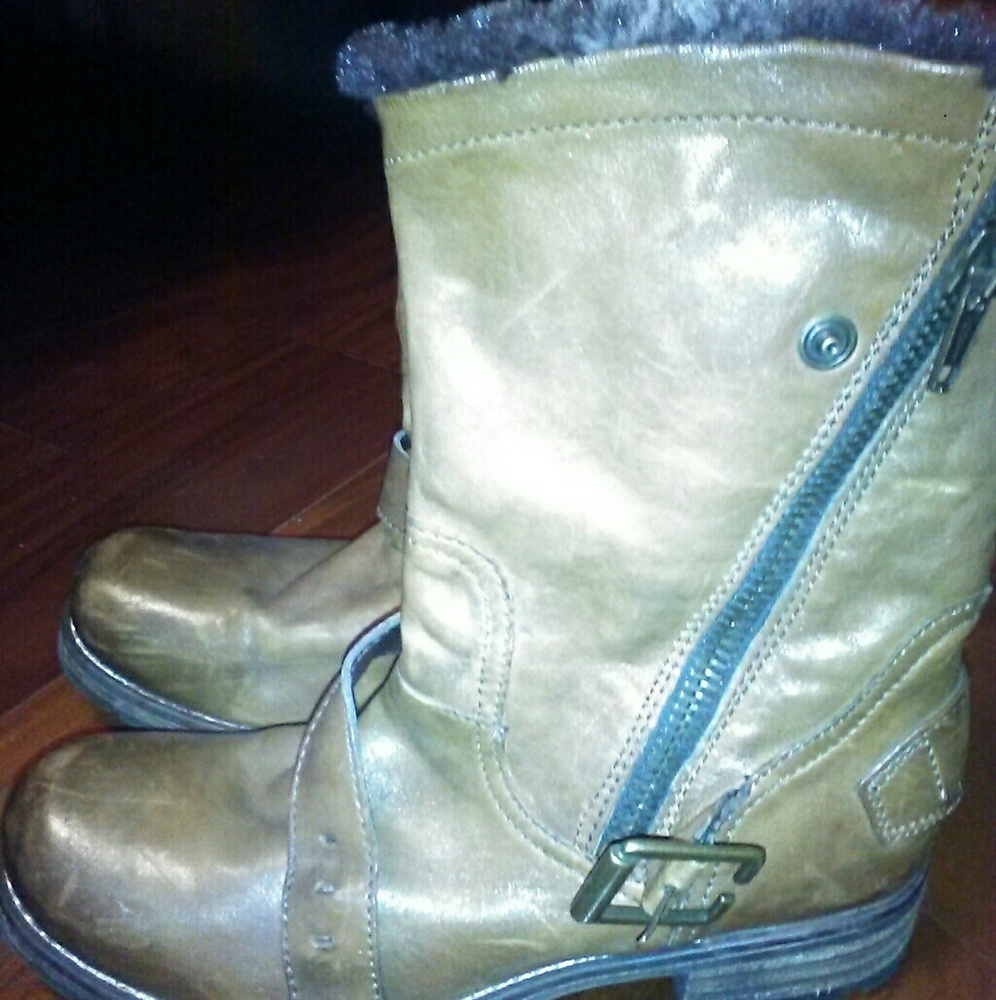 Clark boots