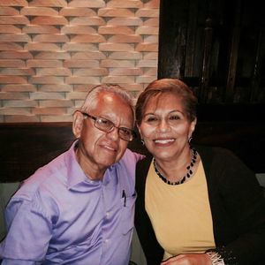 Meet your Posher, Luis martha