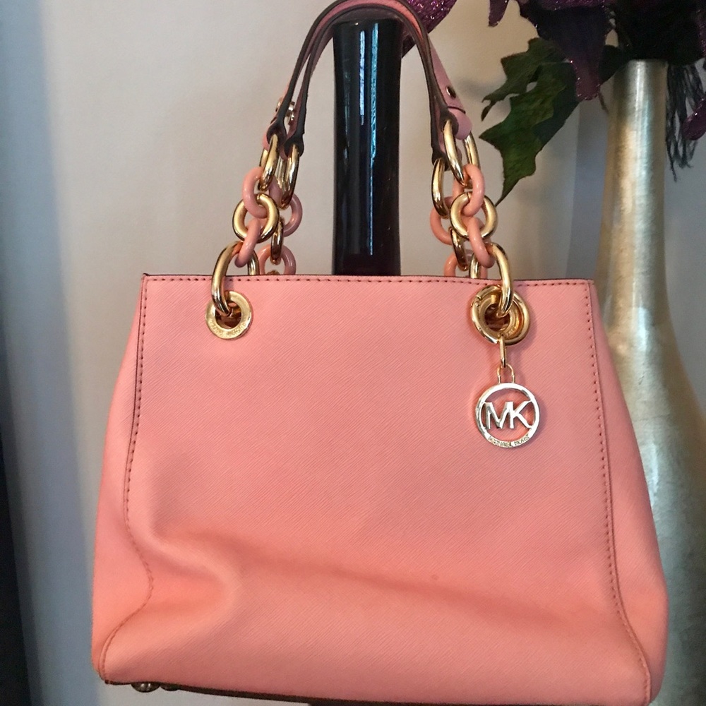 Michael Kors Small Cynthia Bag