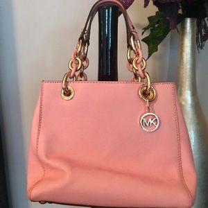 Michael Kors Small Cynthia Bag