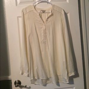 Lucky Brand tunic