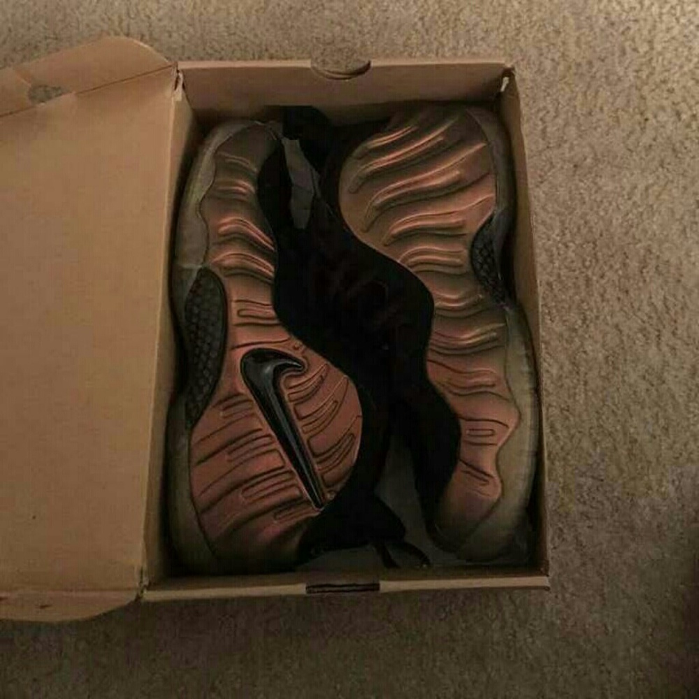 Foamposites