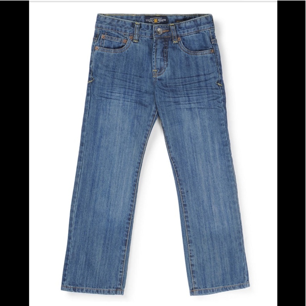 SALE TODAY! Lucky Brand  Boys Straight size 14
