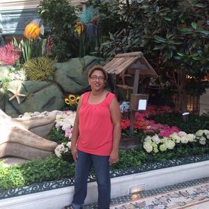 Meet your Posher, Jackie